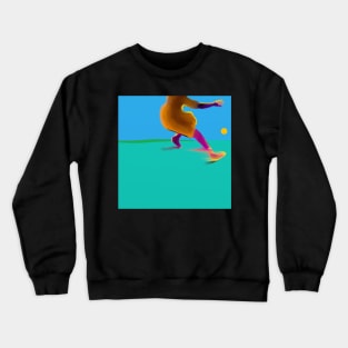 Sliding on the Sea Crewneck Sweatshirt